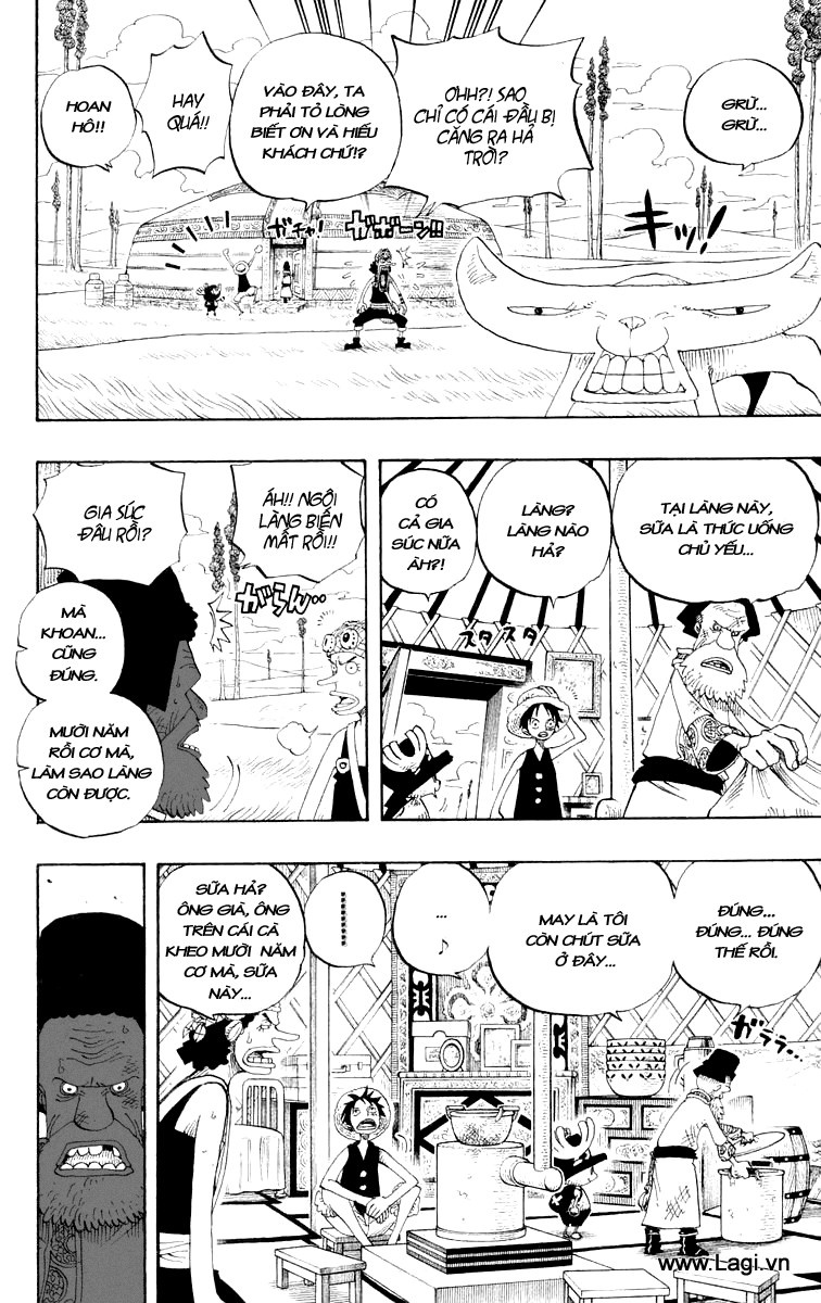 One Piece - Chương 305