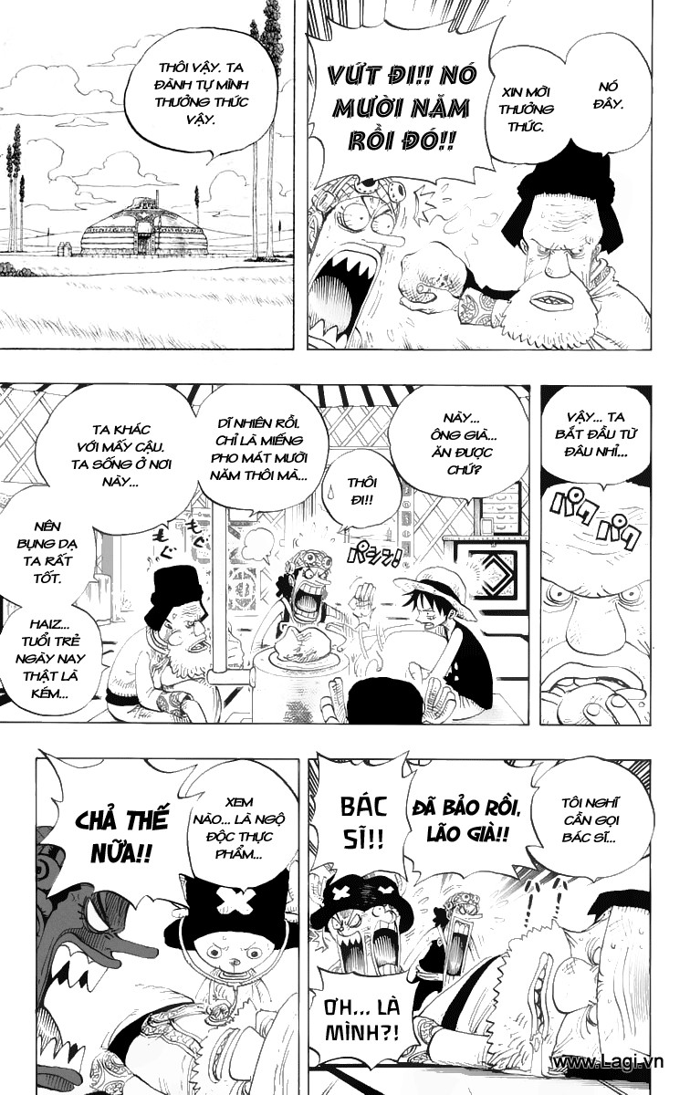 One Piece - Chương 305