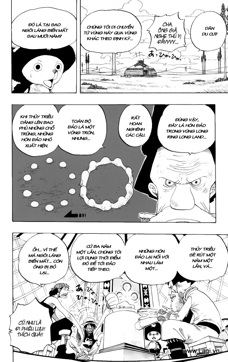 One Piece - Chương 305