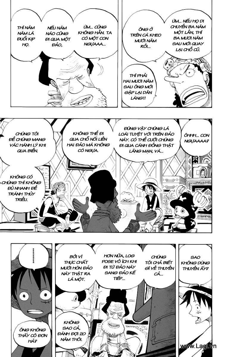 One Piece - Chương 305