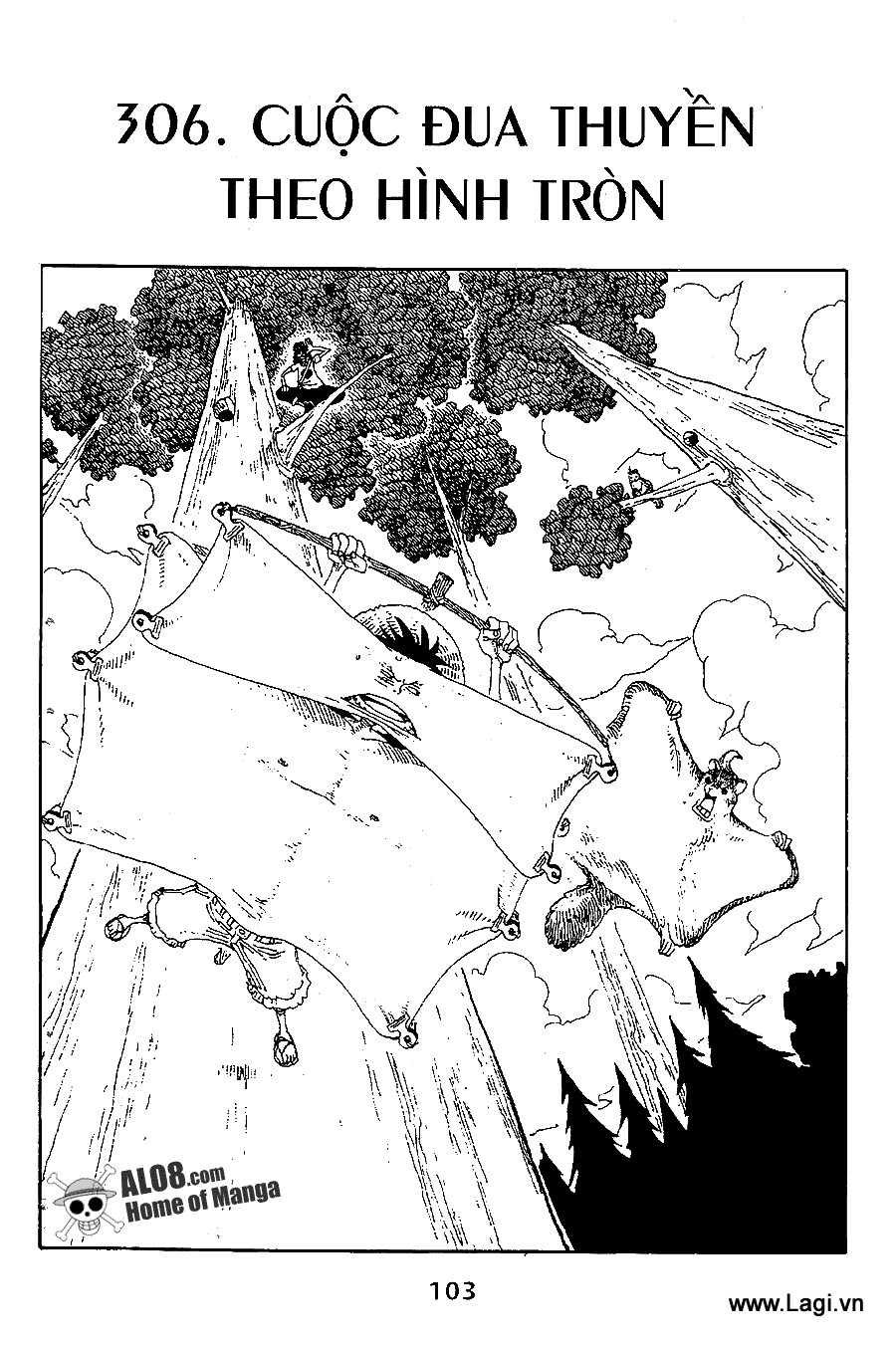 One Piece - Chương 306