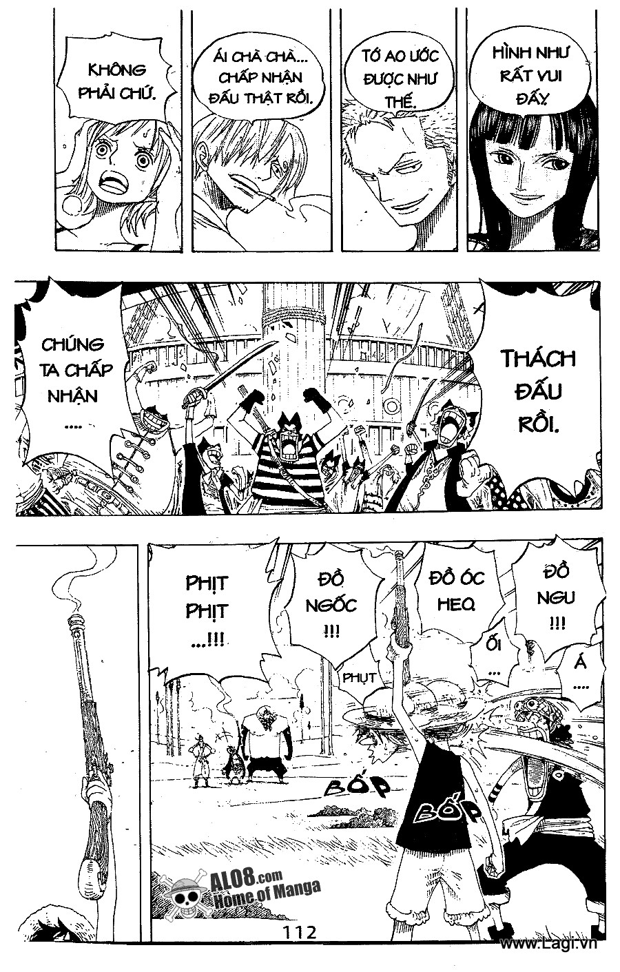 One Piece - Chương 306