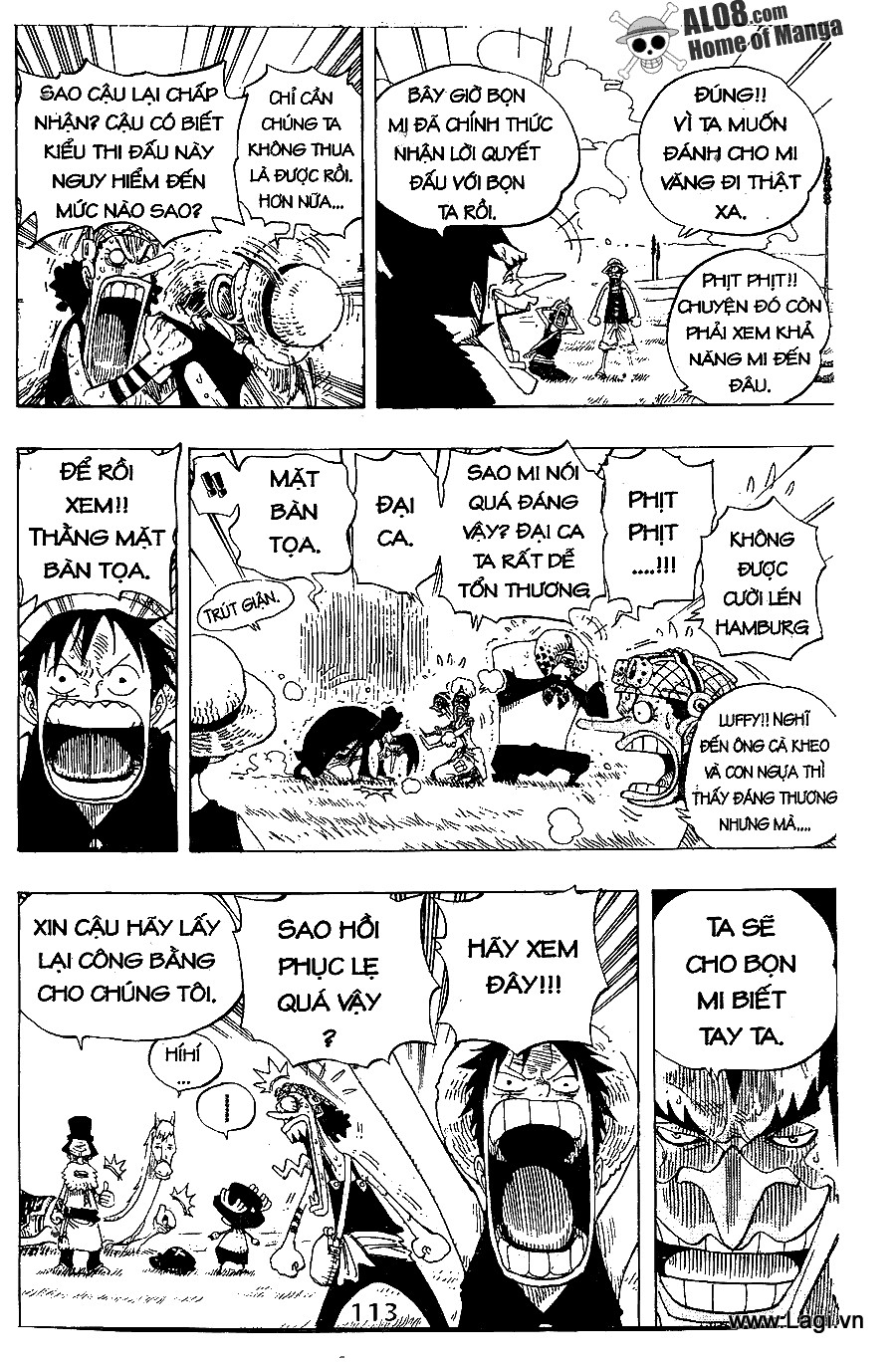 One Piece - Chương 306