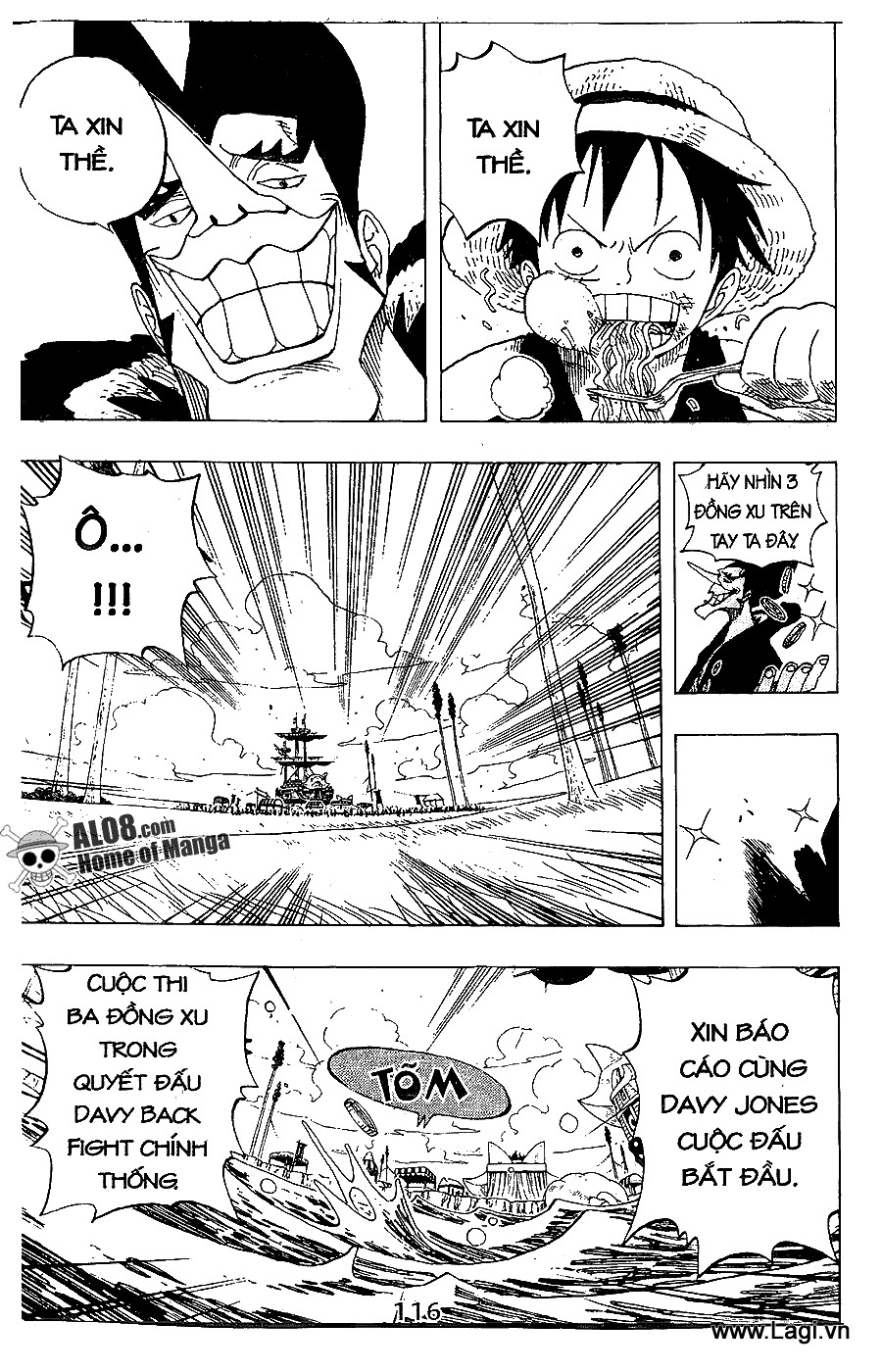 One Piece - Chương 306