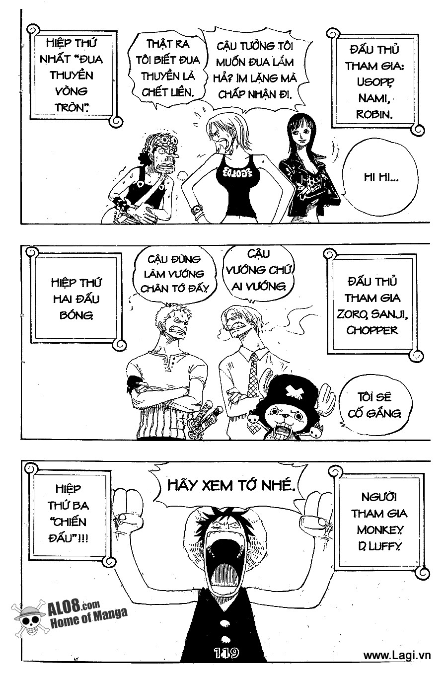 One Piece - Chương 306