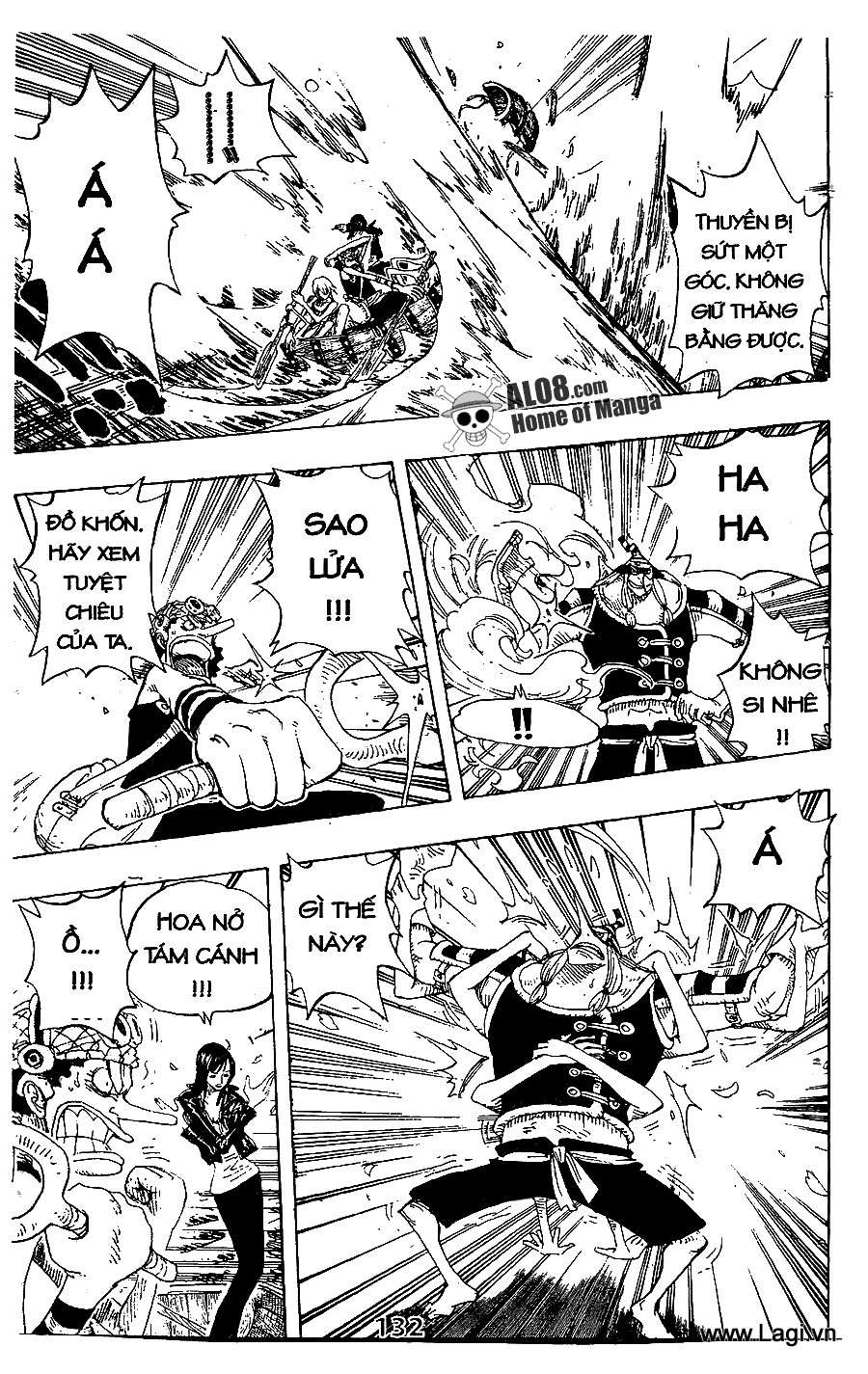 One Piece - Chương 307