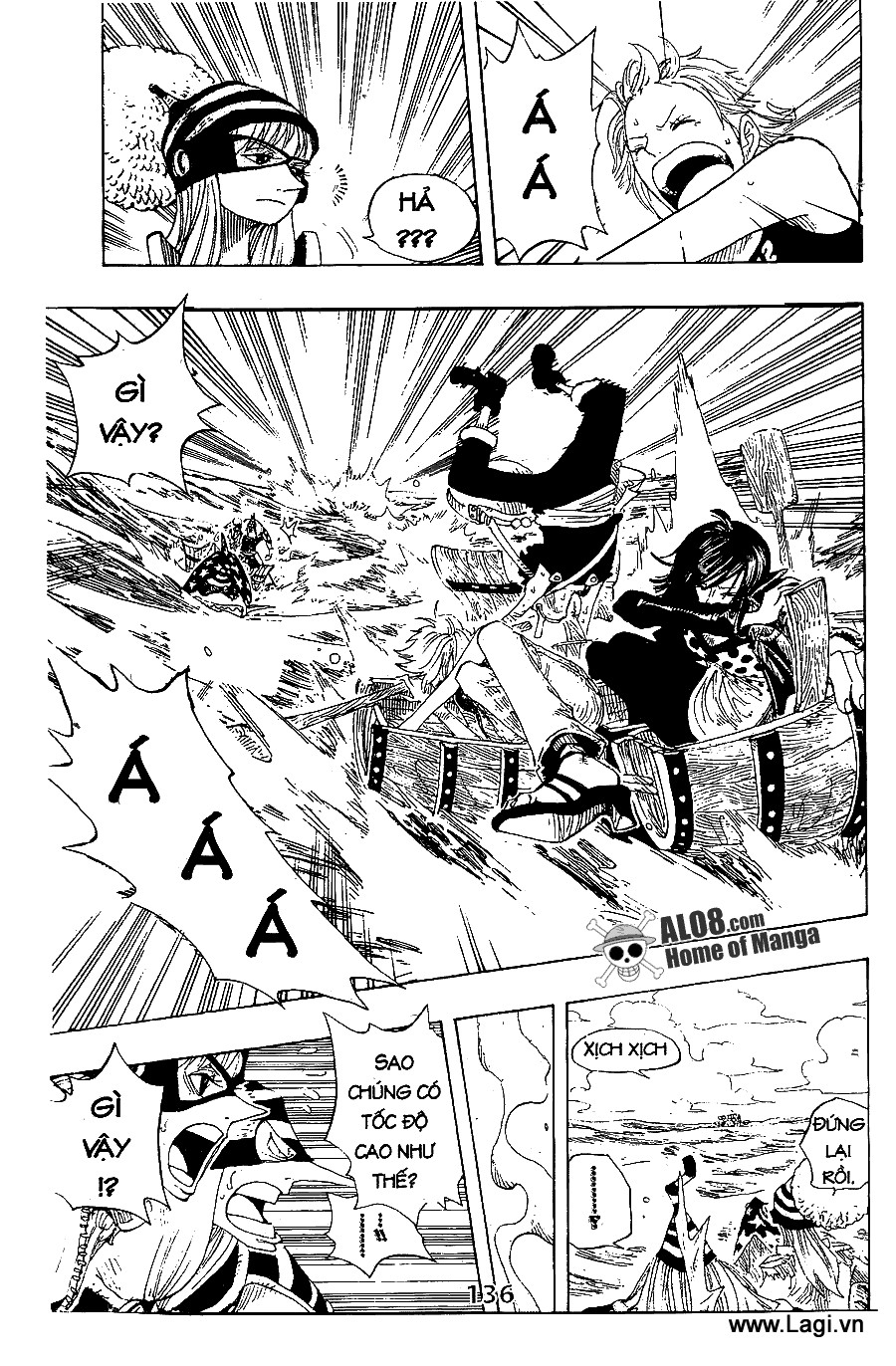 One Piece - Chương 307