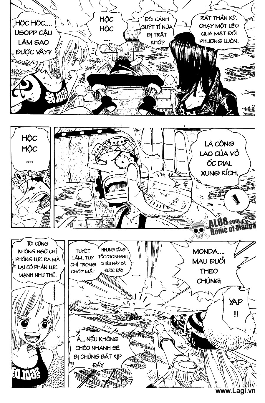 One Piece - Chương 307