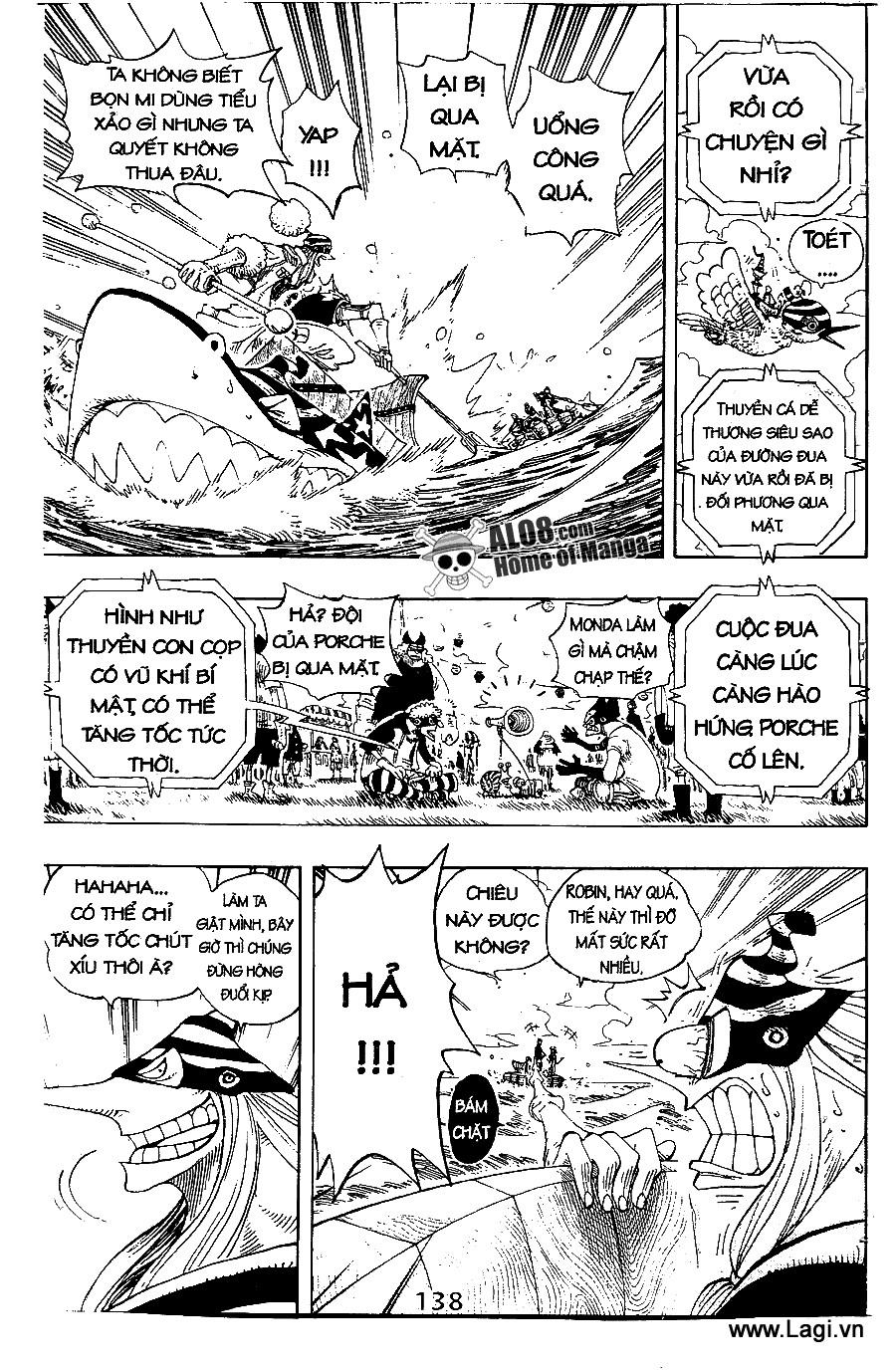 One Piece - Chương 307