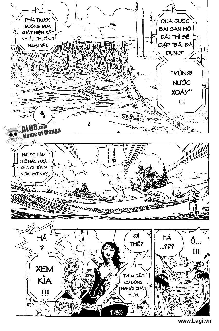One Piece - Chương 307