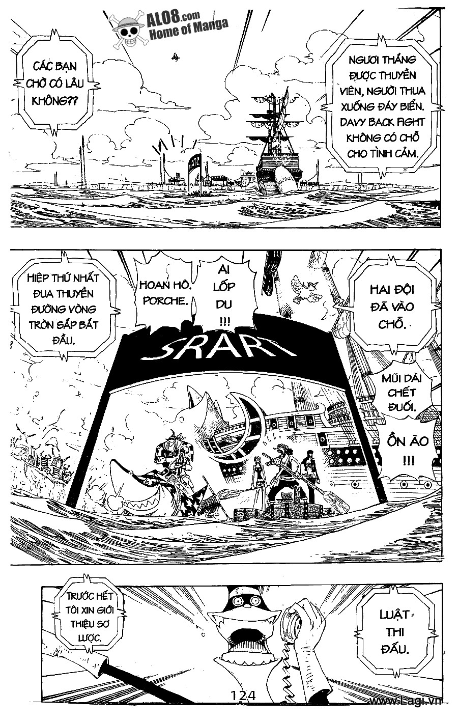 One Piece - Chương 307