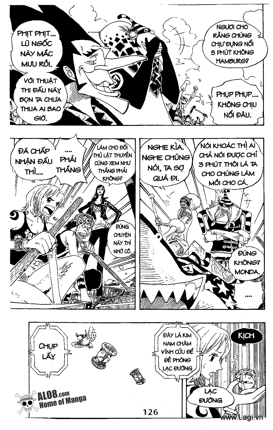 One Piece - Chương 307
