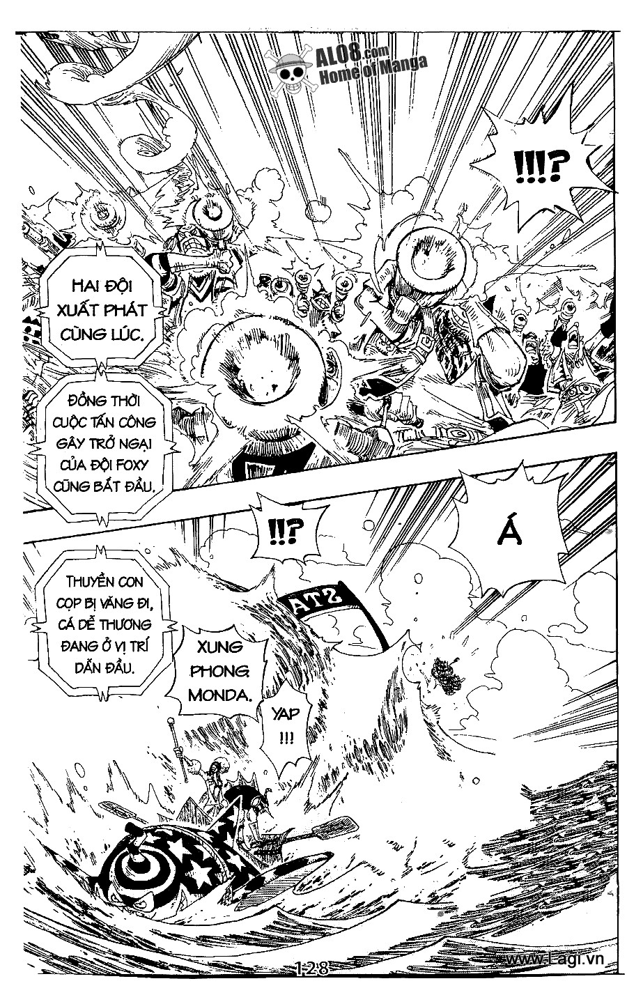 One Piece - Chương 307