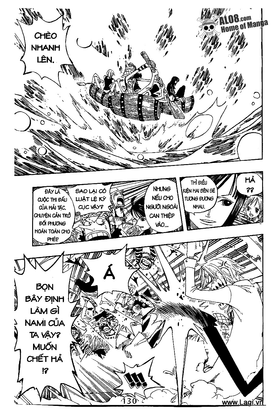 One Piece - Chương 307