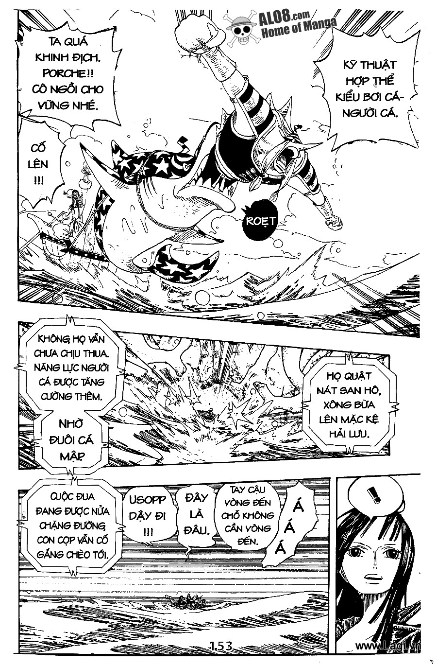 One Piece - Chương 308