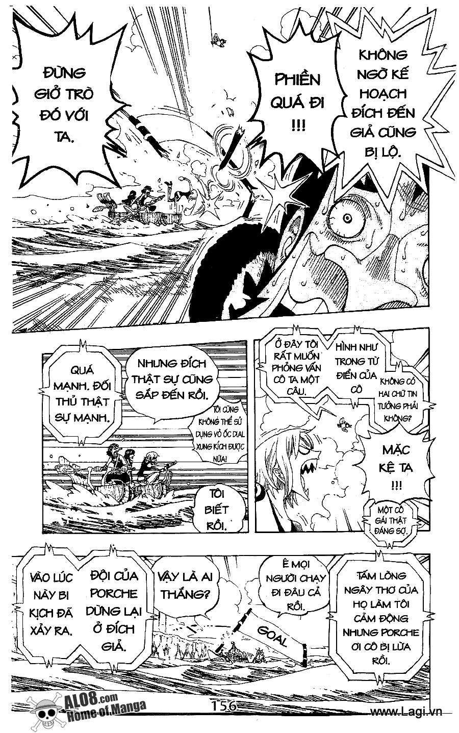 One Piece - Chương 308