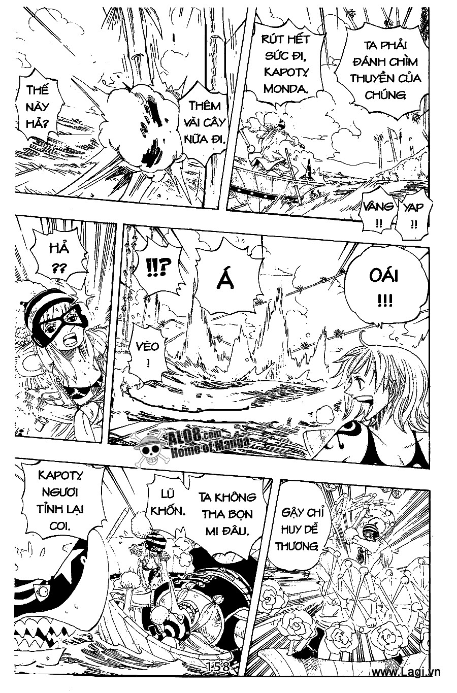 One Piece - Chương 308