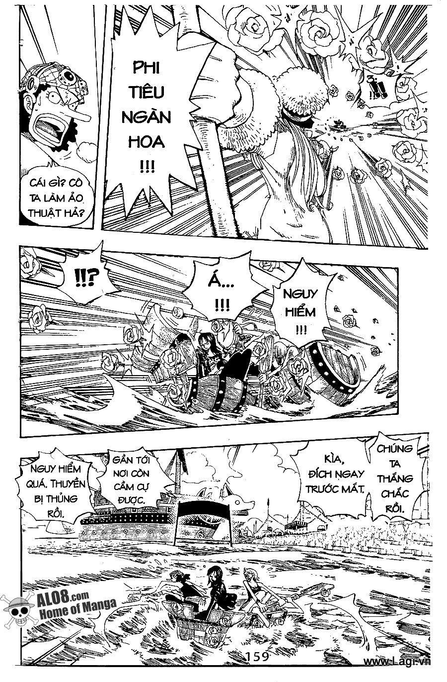 One Piece - Chương 308