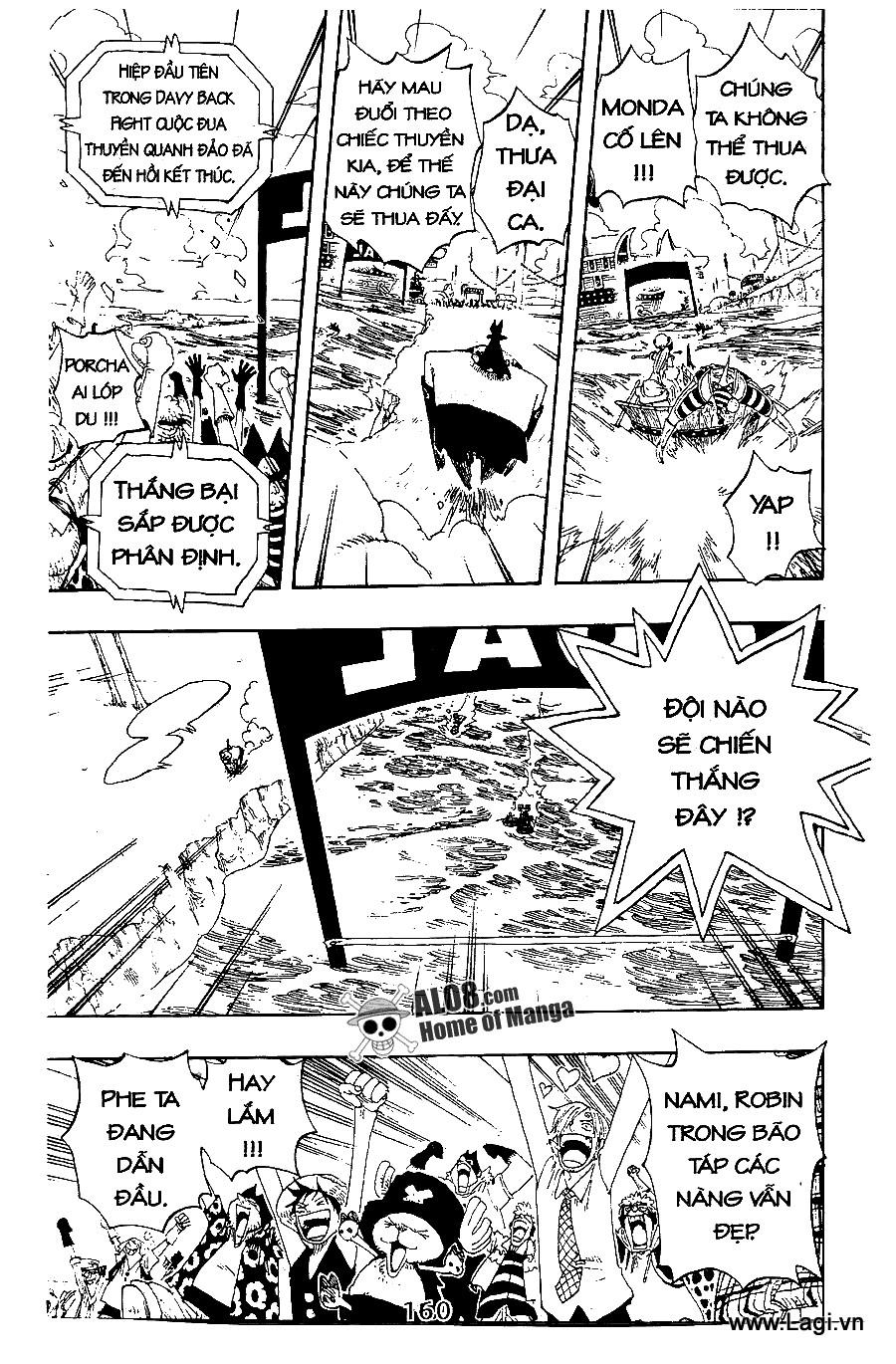 One Piece - Chương 308