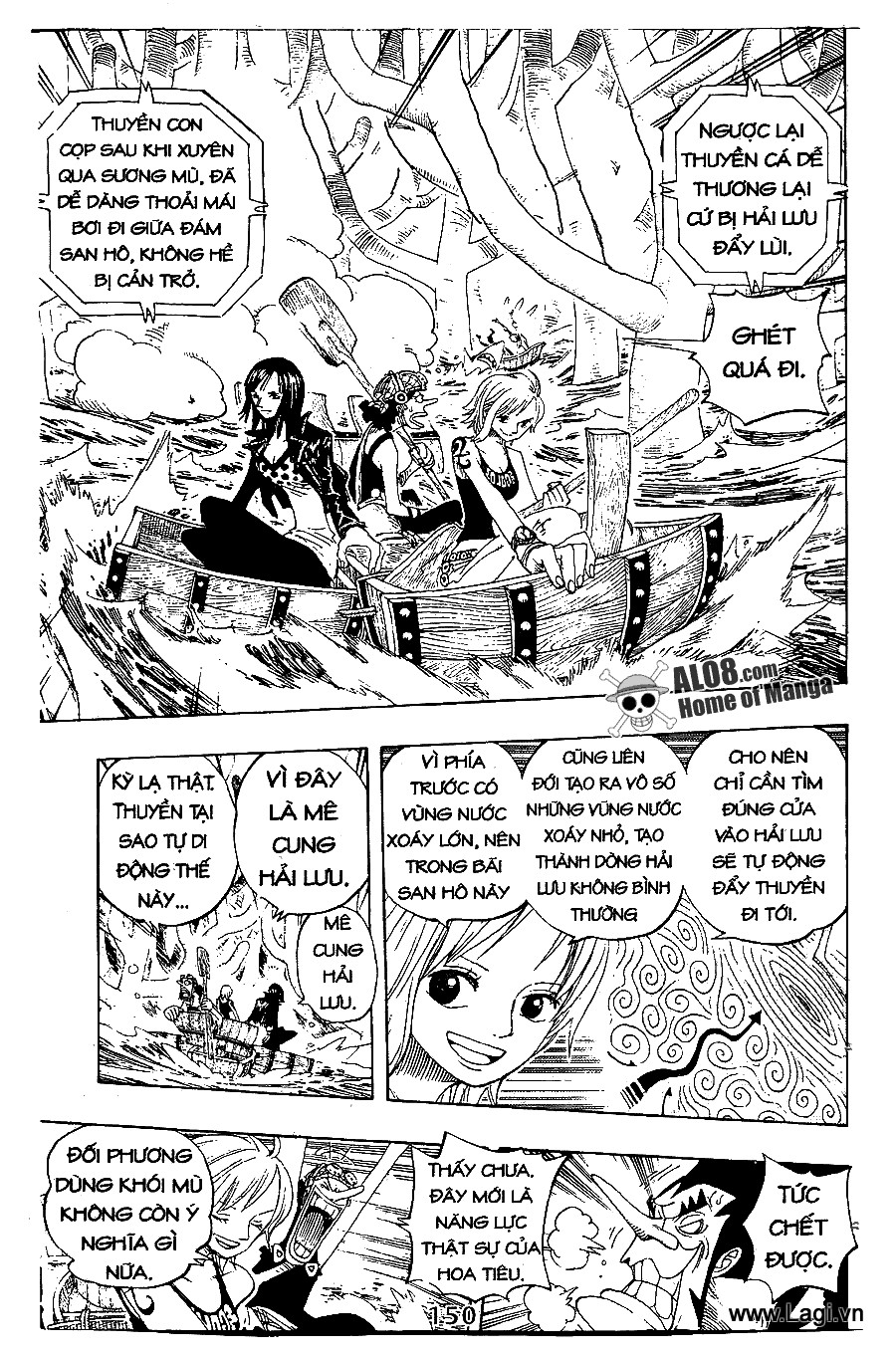 One Piece - Chương 308