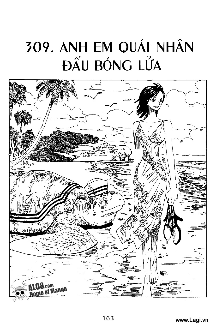 One Piece - Chương 309