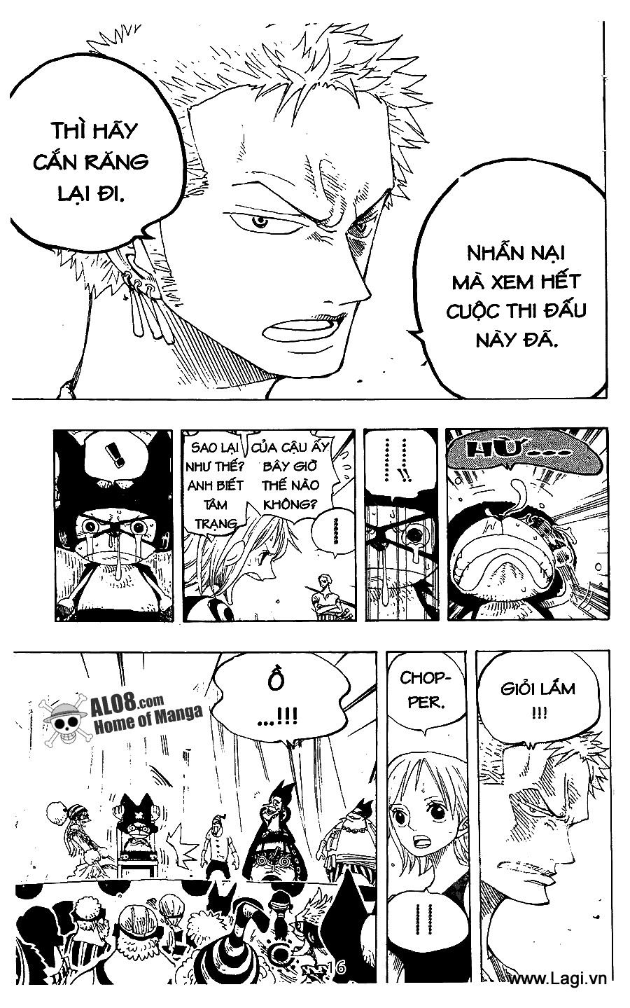 One Piece - Chương 309