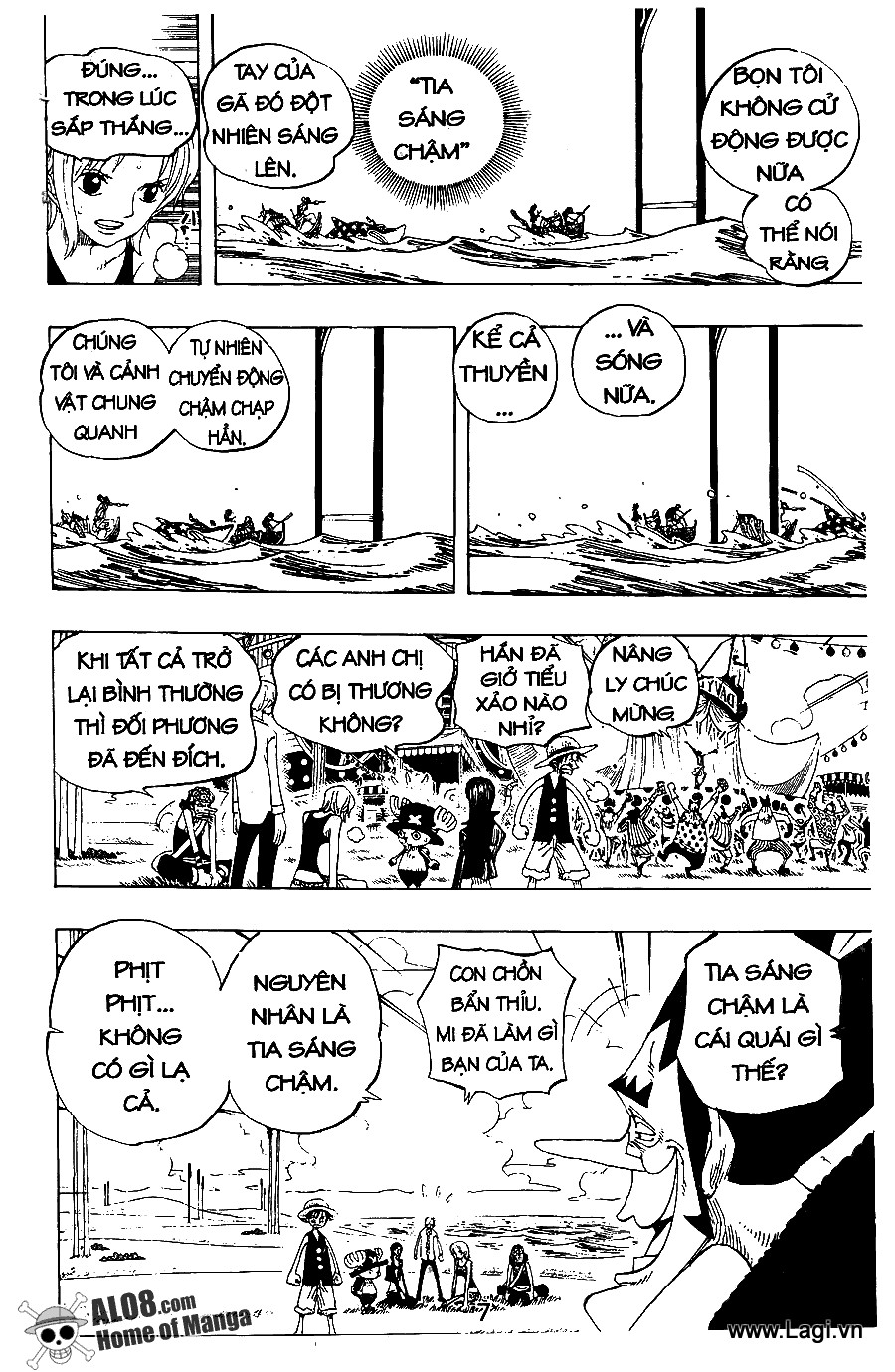 One Piece - Chương 309