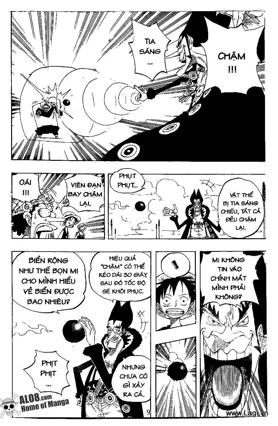 One Piece - Chương 309
