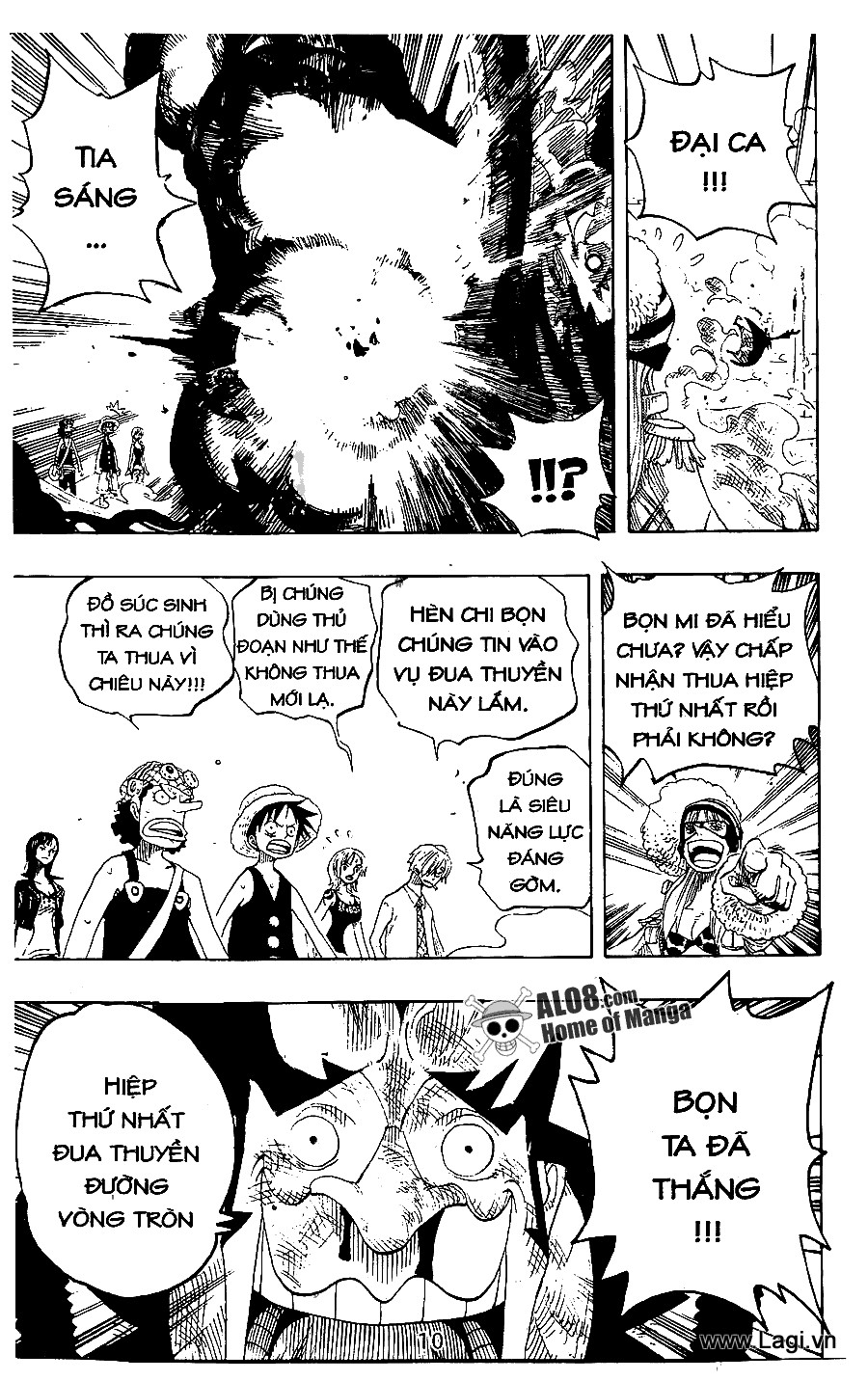 One Piece - Chương 309