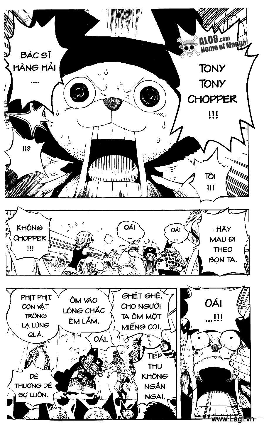 One Piece - Chương 309