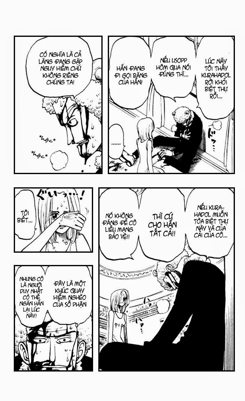 One Piece - Chương 31