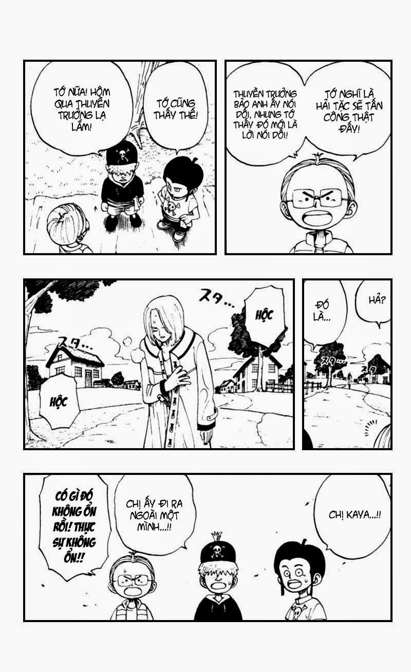 One Piece - Chương 31