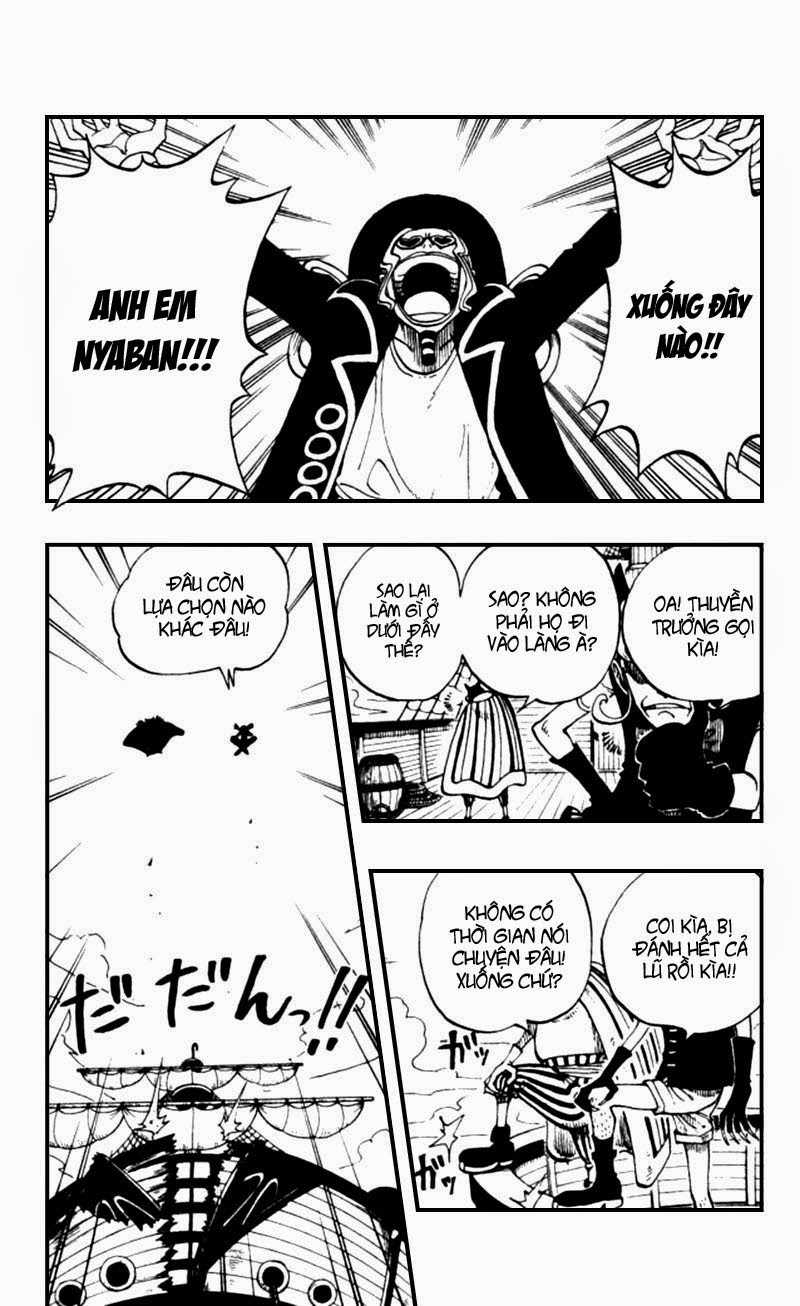 One Piece - Chương 31