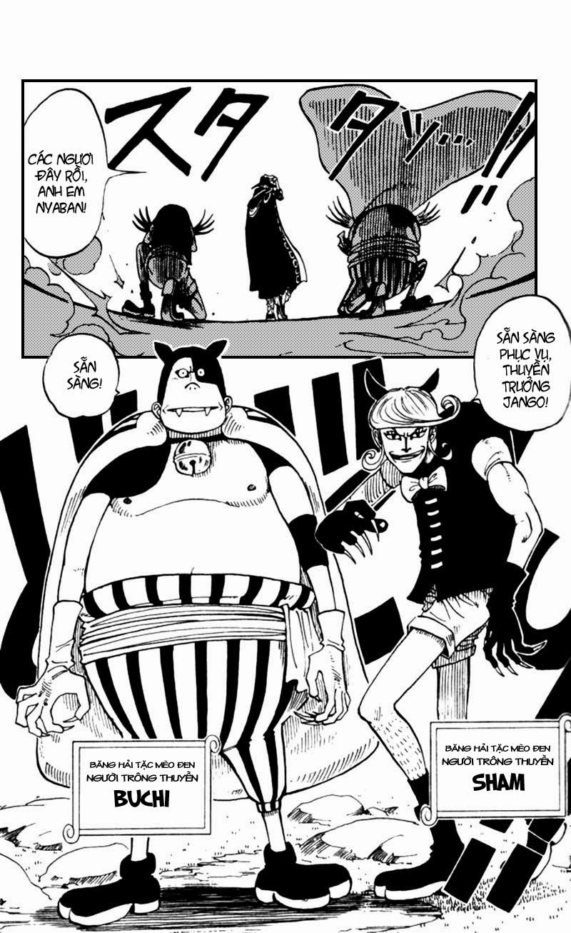 One Piece - Chương 31