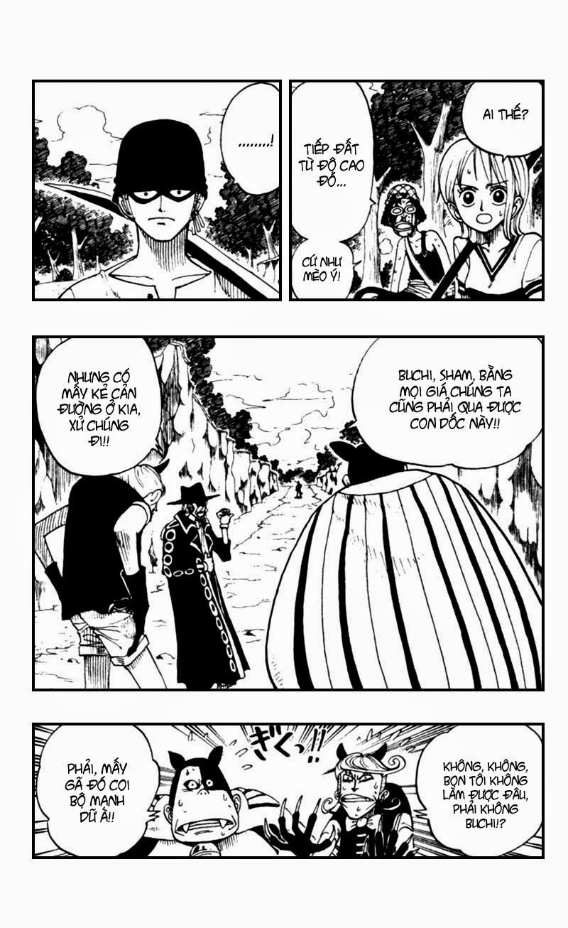 One Piece - Chương 31