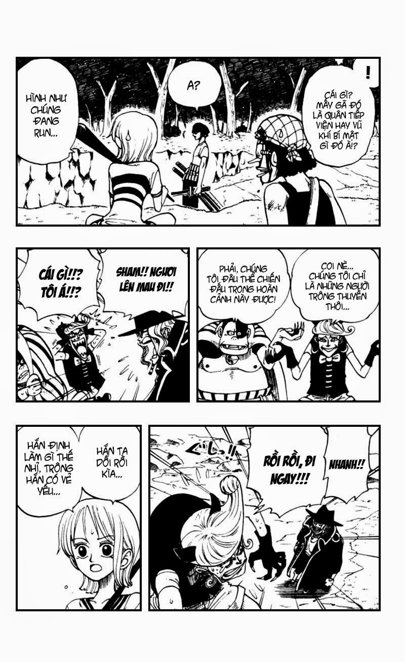 One Piece - Chương 31