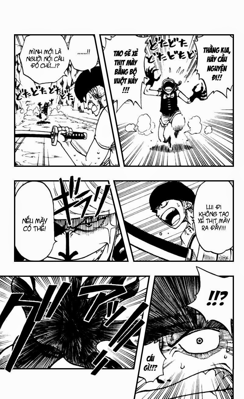 One Piece - Chương 31