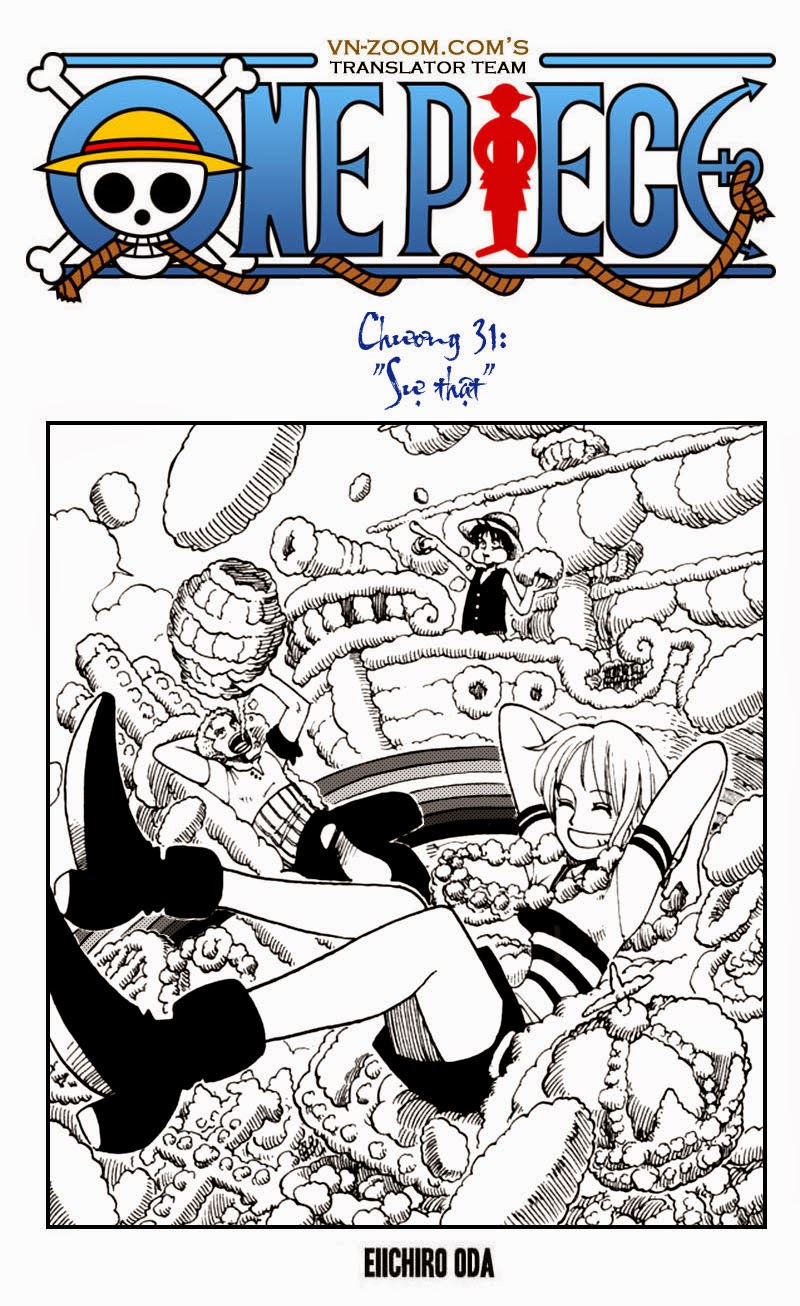 One Piece - Chương 31
