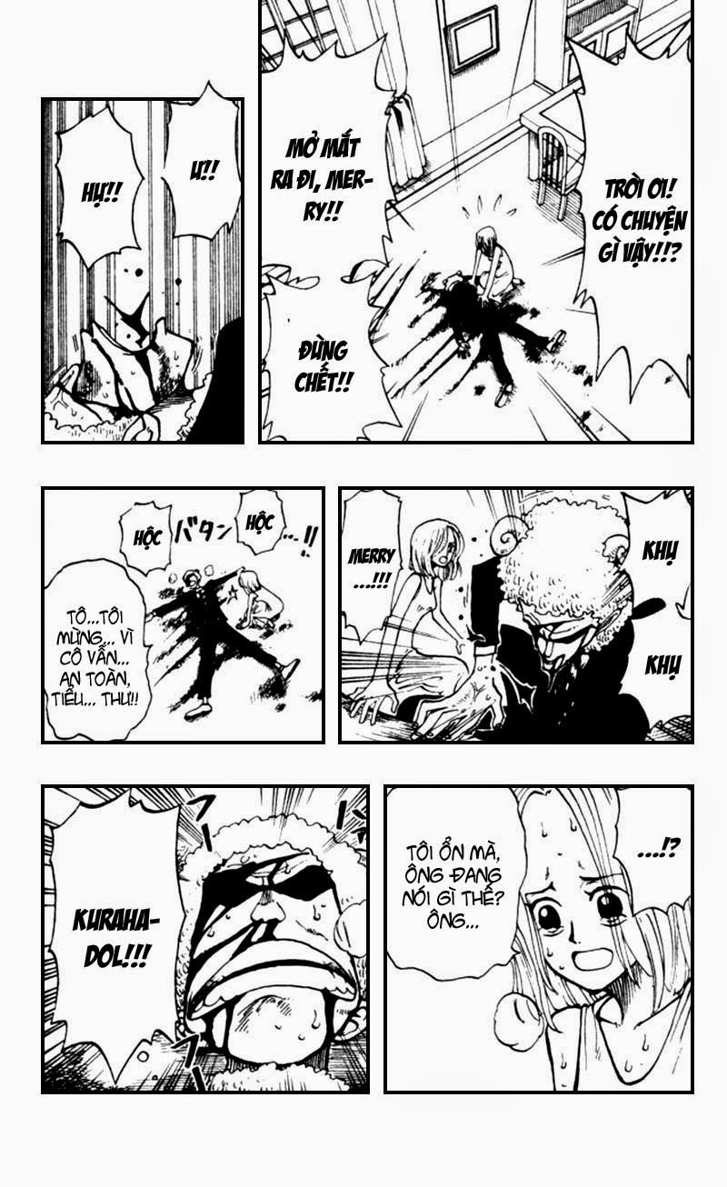 One Piece - Chương 31