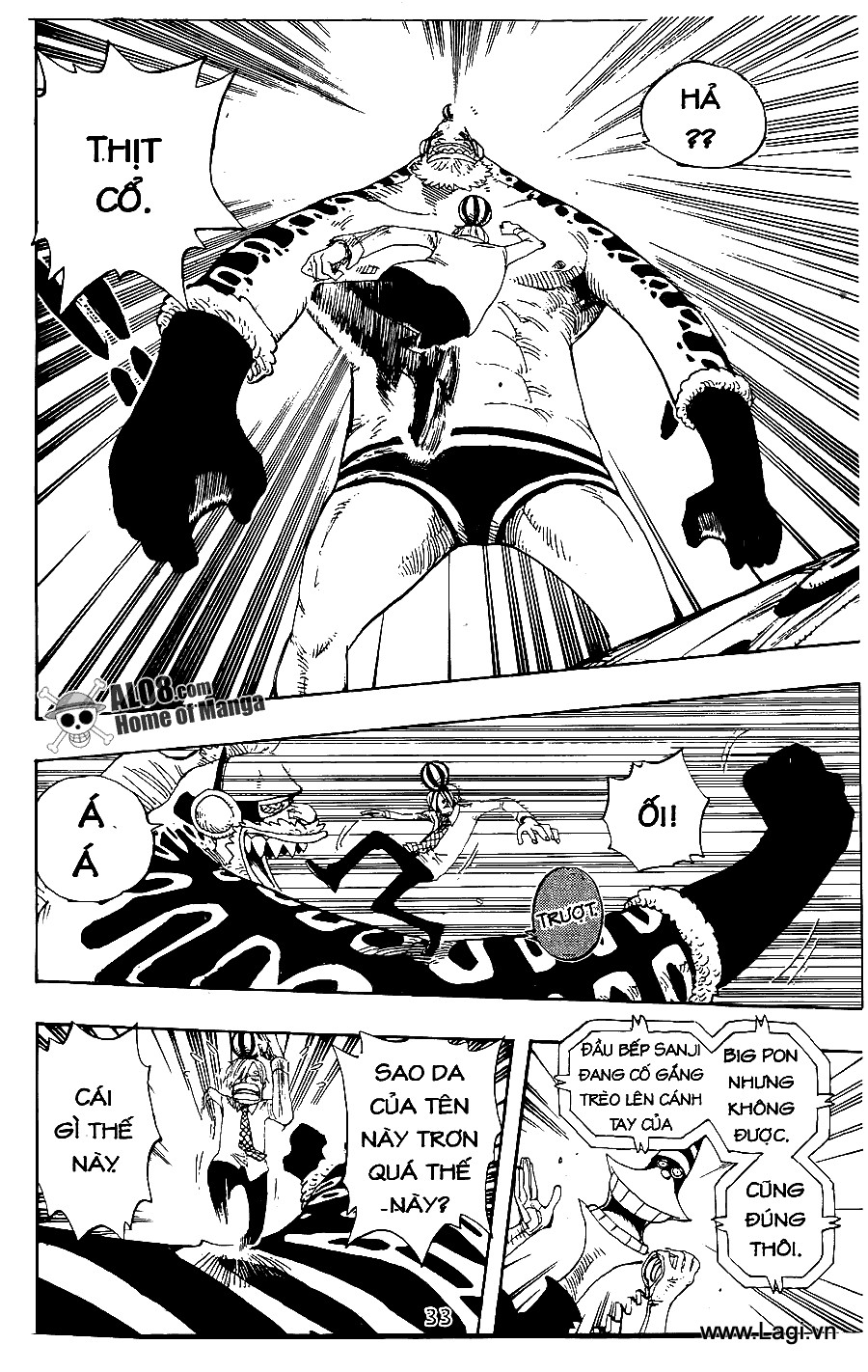 One Piece - Chương 310