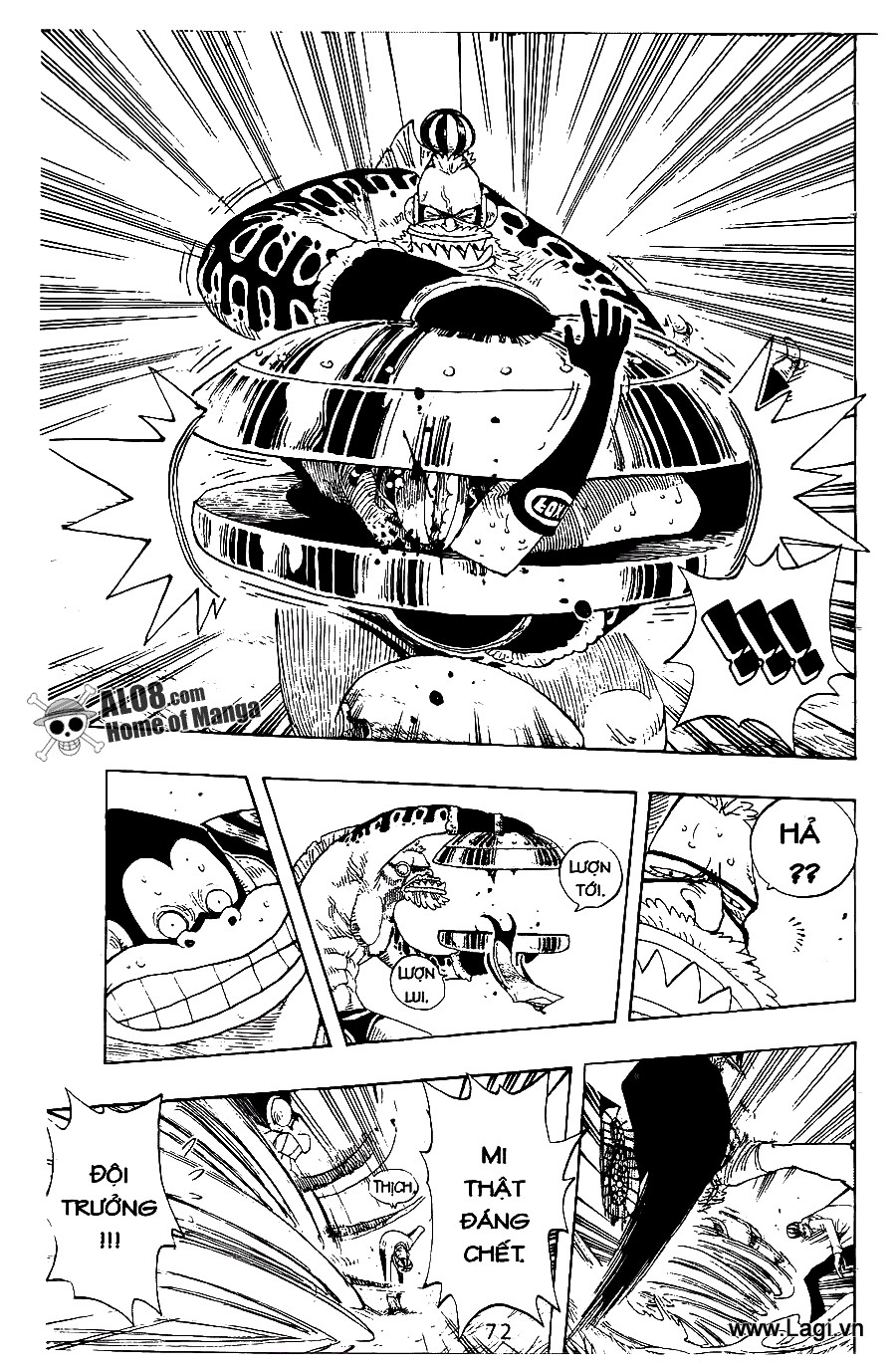 One Piece - Chương 312