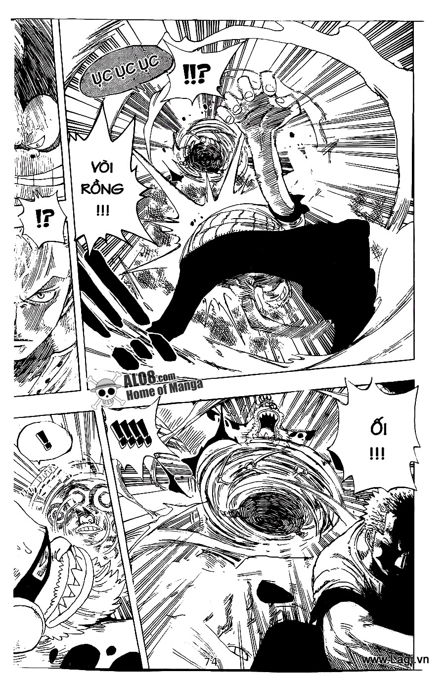 One Piece - Chương 312