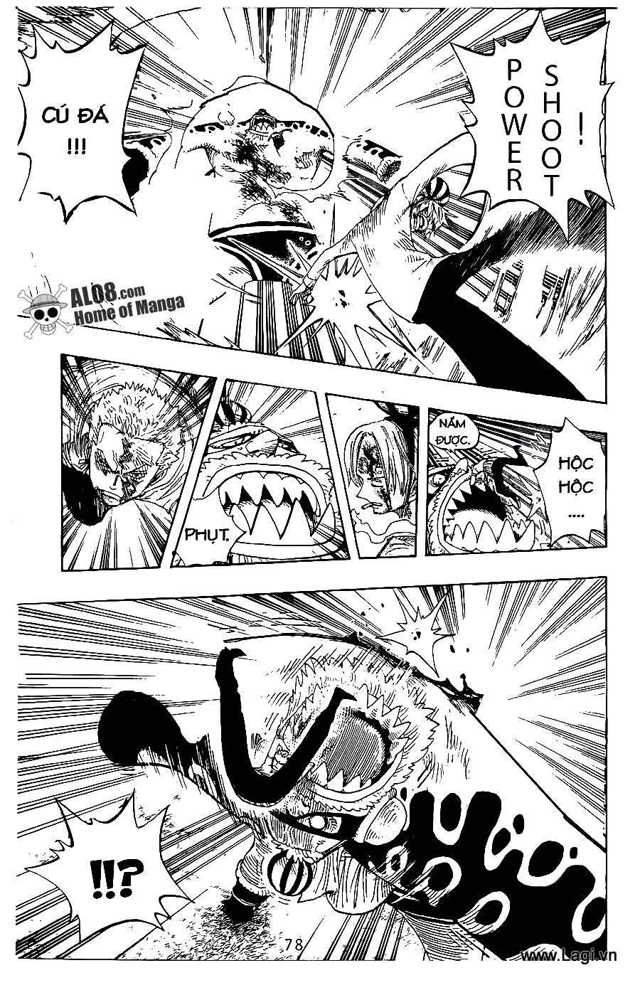 One Piece - Chương 312