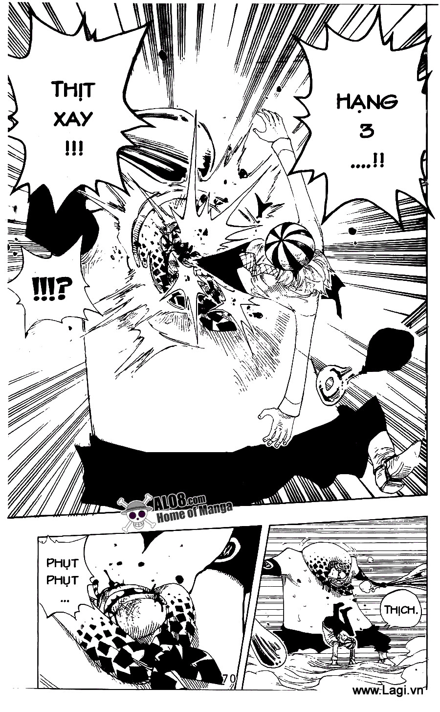 One Piece - Chương 312