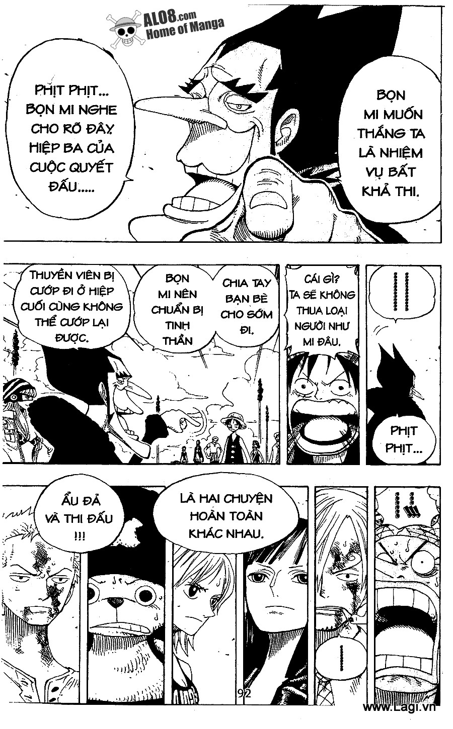 One Piece - Chương 313