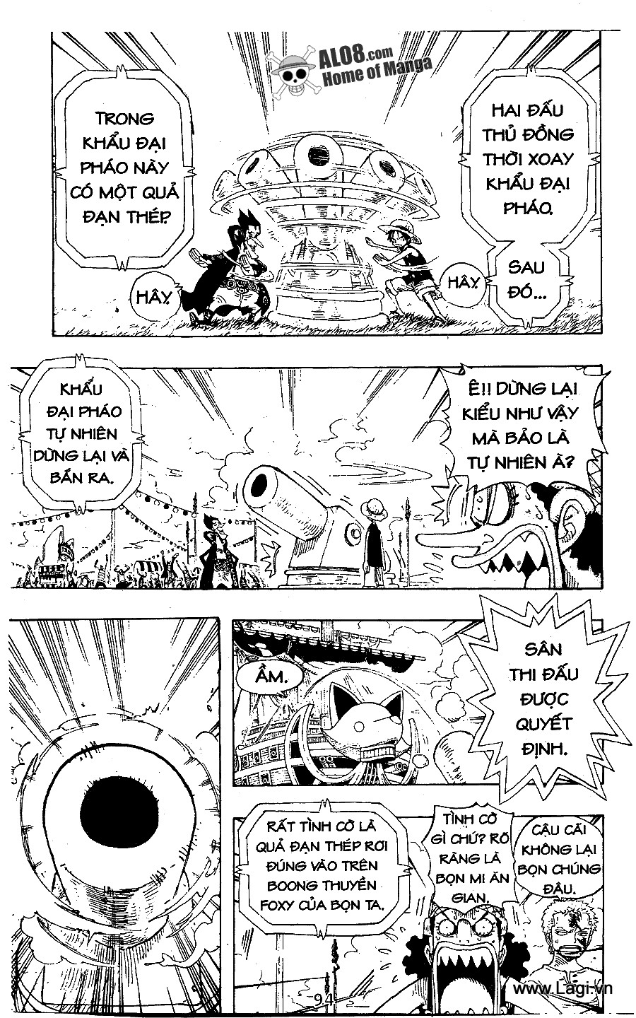 One Piece - Chương 313