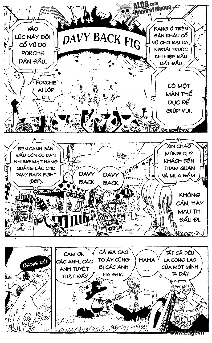 One Piece - Chương 313