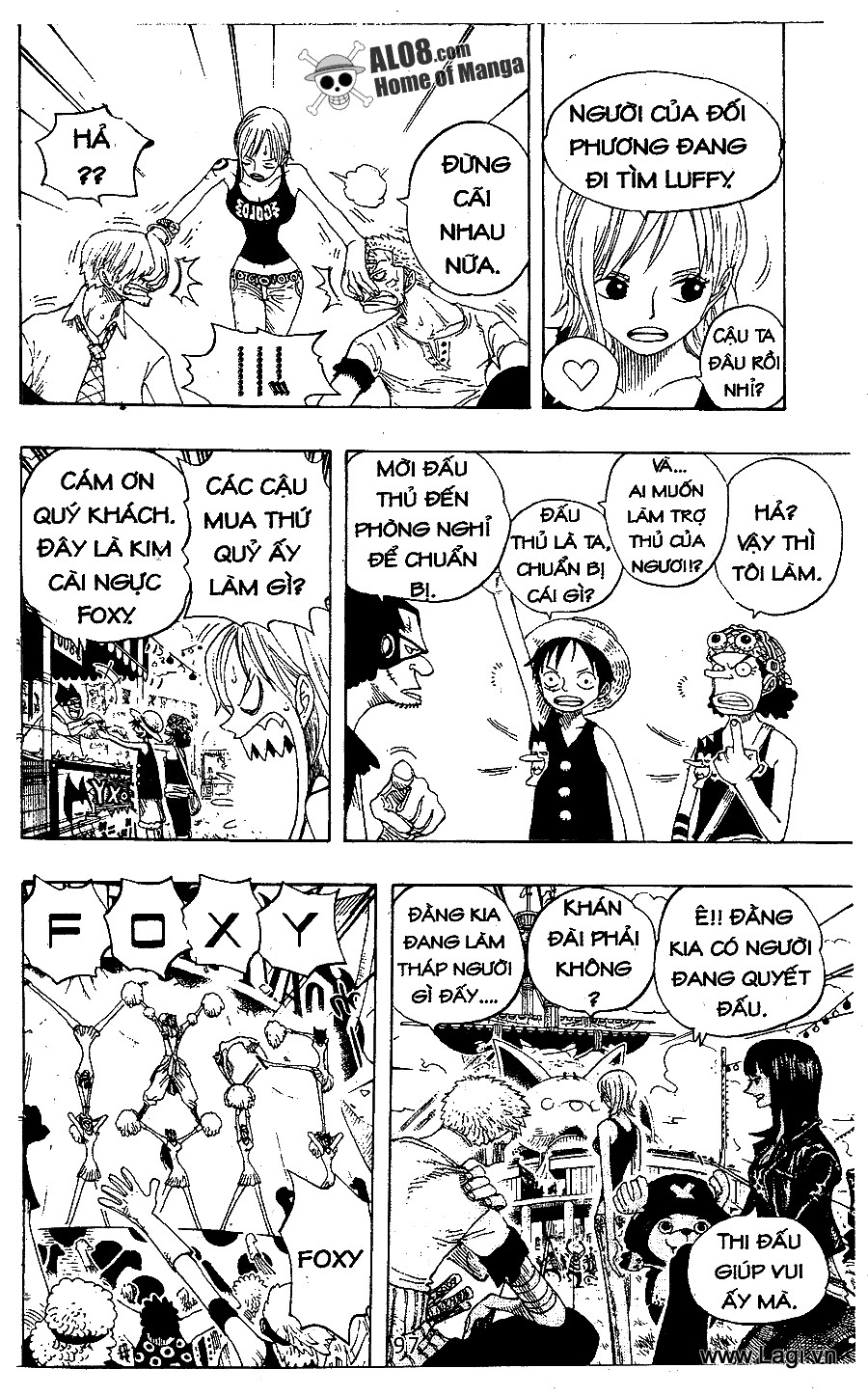 One Piece - Chương 313