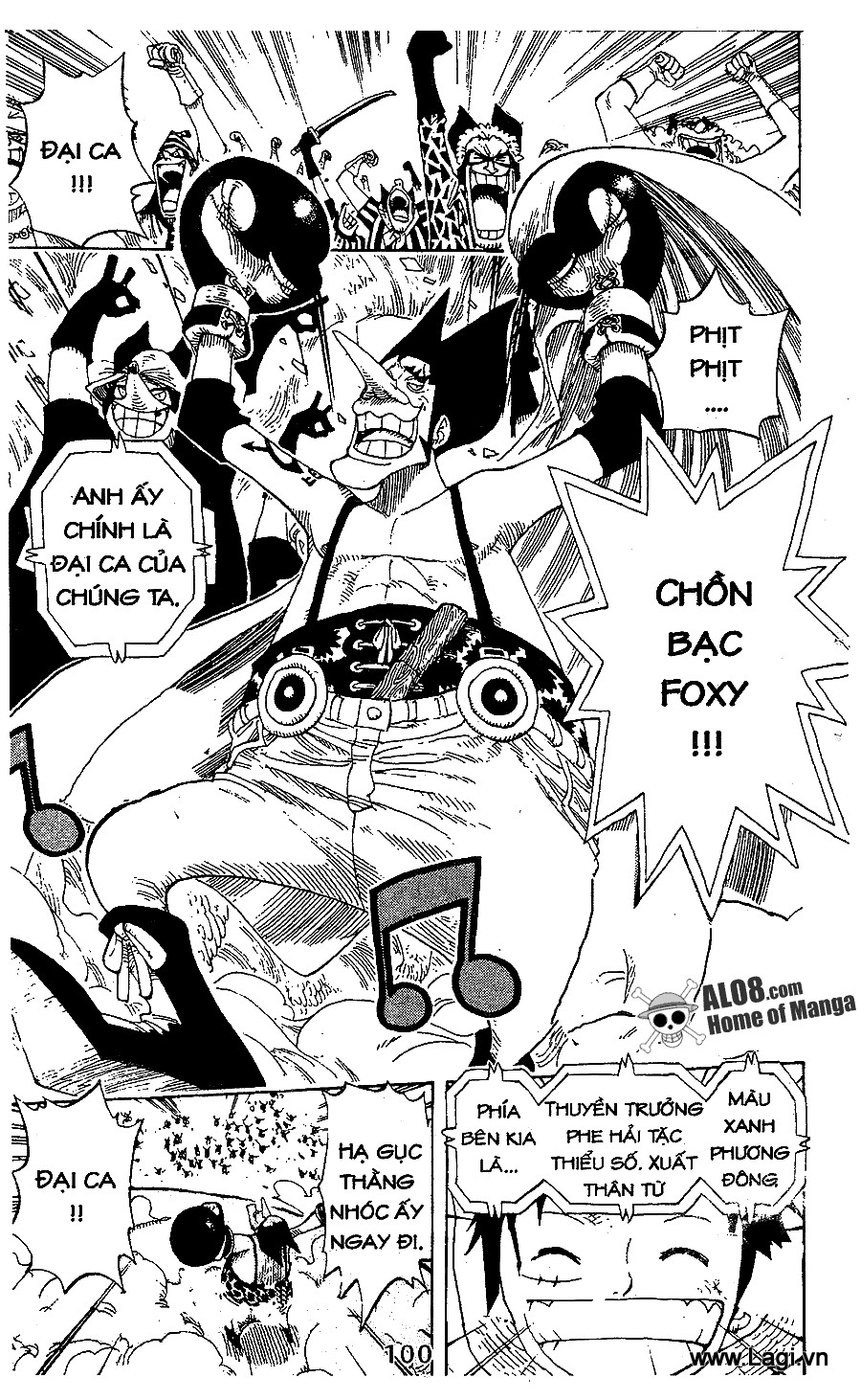 One Piece - Chương 313