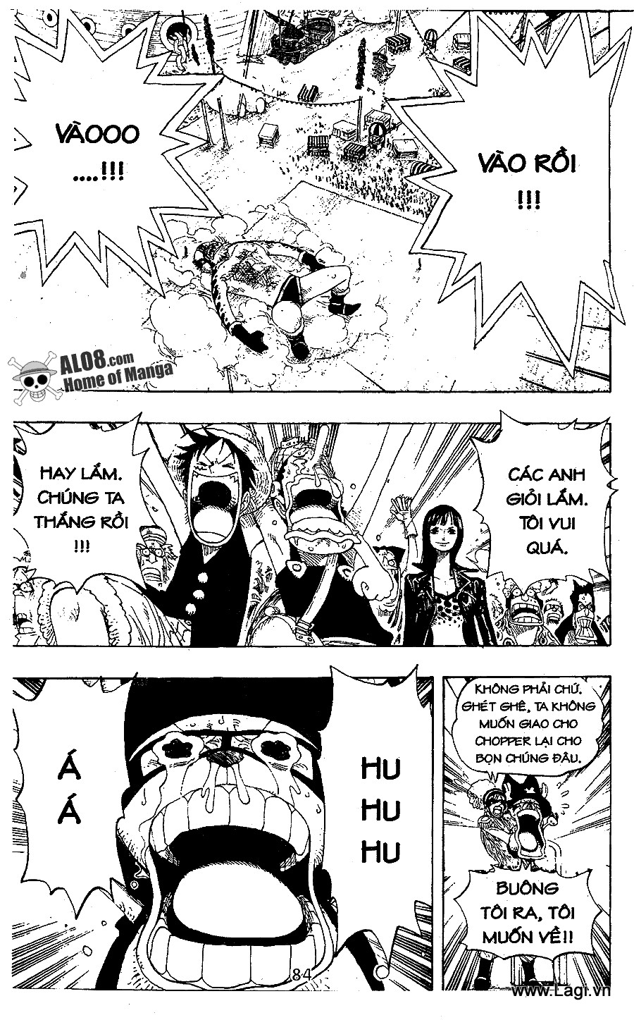 One Piece - Chương 313